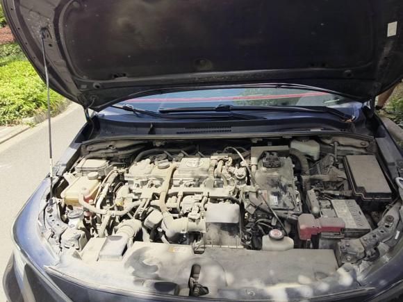 [宁波·浙B] 二手丰田雷凌2019款 双擎 1.8H E-CVT运动版 国VI