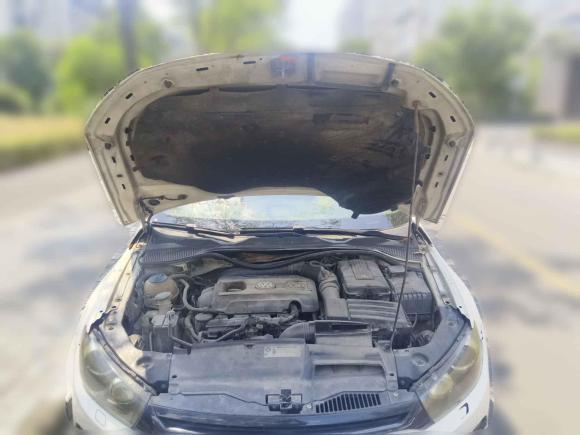 [宁波·浙B] 二手大众尚酷2010款 2.0TSI 豪华版