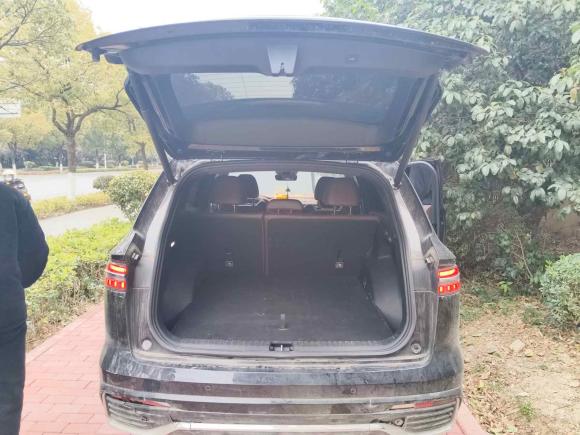 [苏州·苏U] 二手吉利汽车星越L2021款 2.0TD DCT EVO两驱尊贵型