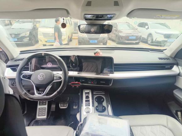 [上海·苏U] 二手大众揽巡2023款 380TSI 四驱R-Line巡游版