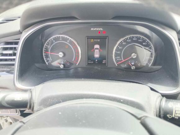 [南通·苏F] 二手哈弗哈弗H62020款 1.5GDIT 自动铂金冠军版