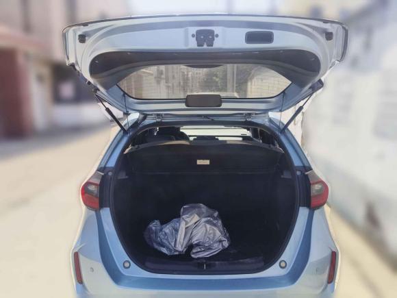 [宁波·粤E] 二手本田飞度2021款 1.5L CVT潮享版