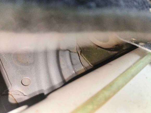 [武汉·鄂A] 二手长安凯程长安欧尚A6002016款 1.5L 手动豪华型7座