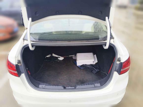 [南昌·赣A] 二手福特福睿斯2015款 1.5L 自动时尚型