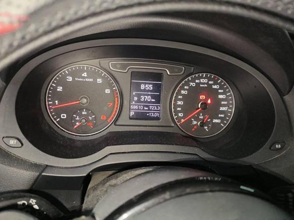 [西安·陕A] 二手奥迪奥迪Q32013款 35 TFSI 舒适型