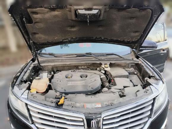 [合肥·皖A] 二手林肯林肯MKC2014款 2.0T 两驱尊享版