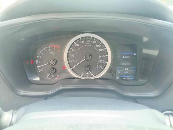 [湖州·浙E] 二手丰田卡罗拉2021款 1.2T S-CVT 精英版