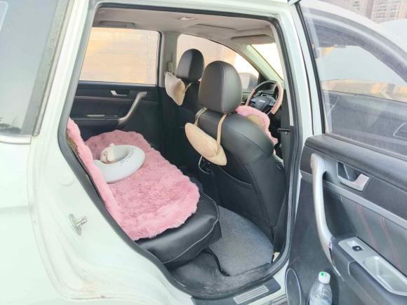 [广州·鄂S] 二手哈弗哈弗M62018款 改款 1.5T DCT两驱精英型