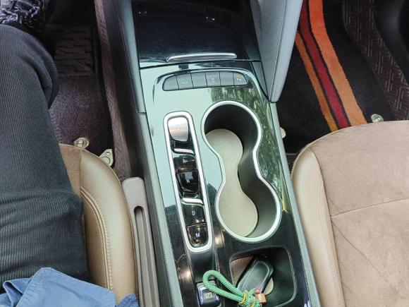 [上海·皖A] 二手别克君威2020款 552T 豪华型