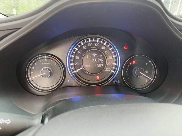 [武汉·鄂A] 二手本田凌派2016款 1.8L CVT豪华版