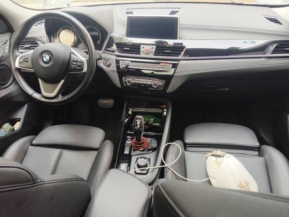 [上海·沪J] 二手宝马宝马X22019款 sDrive20i M越野套装 国VI