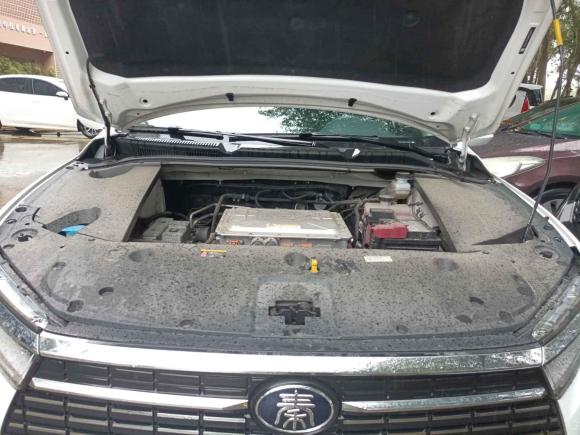 [深圳·粤B] 二手比亚迪秦新能源2019款 出行标准版