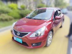 [深圳·粤B] 日产骐达TIIDA2013款 1.6L CVT酷咖版