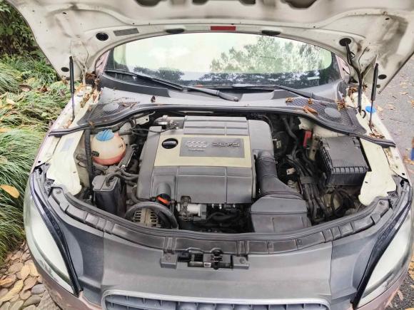 [杭州·浙A] 二手奥迪奥迪TT2008款 TT Coupe 2.0TFSI