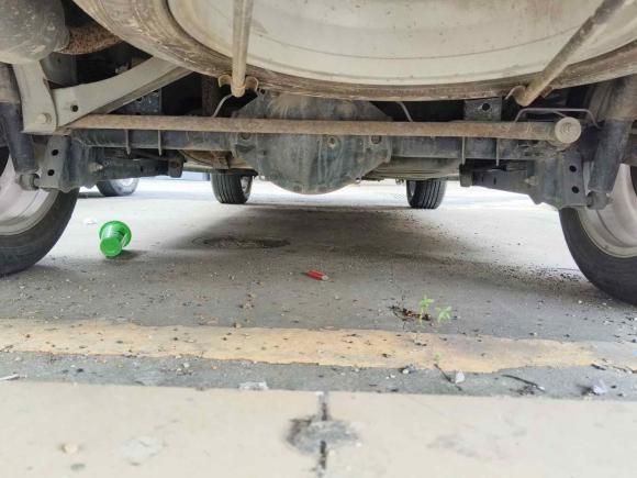 [深圳·粤S] 二手长安欧尚长安欧尚CX702016款 1.6L 手动智联型