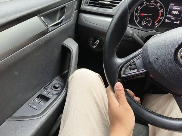 [杭州·浙A] 二手斯柯达速派2016款 TSI330 DSG创行版