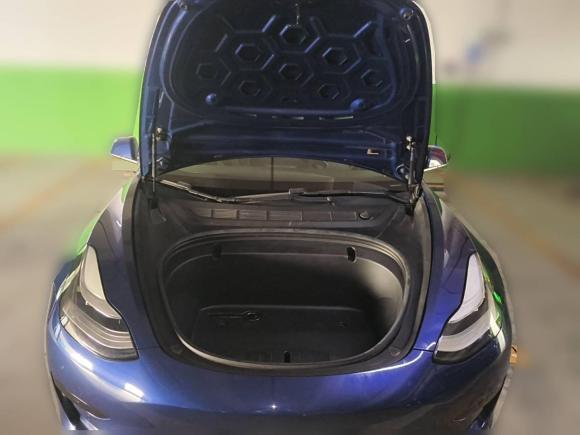 [广州·粤A] 二手特斯拉Model 32019款 标准续航后驱升级版