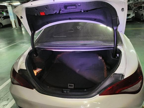 [西安·陕A] 二手奔驰奔驰CLA2016款 CLA 200 动感型