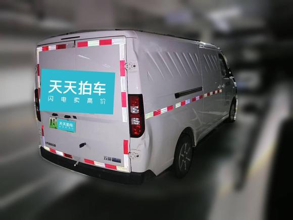 [济南·鲁A] 二手五菱汽车五菱扬光2024款 300km 舒适型封窗版 60kW