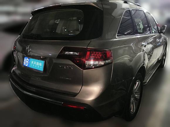 [深圳·粤B] 二手讴歌讴歌MDX2010款 3.7 标准版