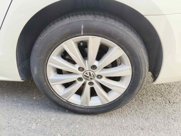 [常州·苏D] 二手大众速腾2014款 改款 1.6L 自动舒适型