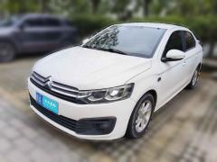 [西安·陕A] 雪铁龙爱丽舍2017款 1.6L 自动时尚型