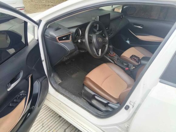 [南通·苏F] 二手丰田卡罗拉2021款 TNGA 1.5L CVT精英CARE版