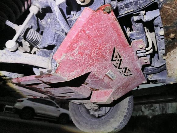 [宁波·豫N] 二手北京北京BJ402021款 2.0D 自动四驱刀锋英雄版侠客型