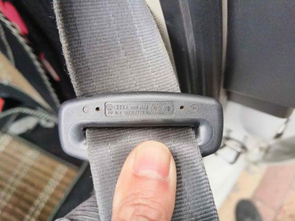 [广州·黑E] 二手大众Polo2014款 1.4L 手动风尚版