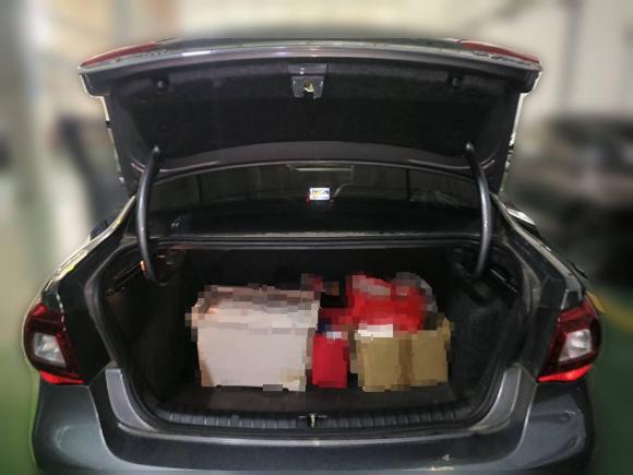 [武汉·鄂A] 二手大众宝来2012款 1.6L 自动时尚超值版