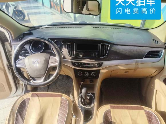 [温州·浙C] 二手宝骏宝骏7302016款 1.5L 手动标准型 7座