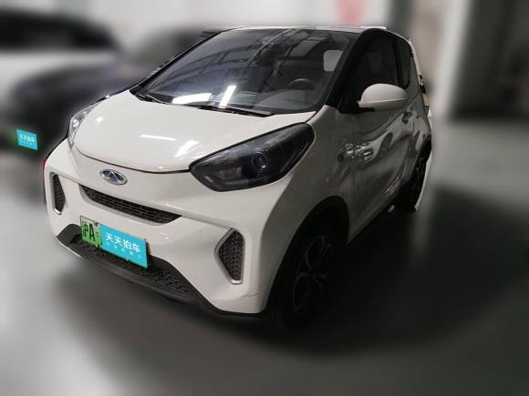 奇瑞新能源小螞蟻2019款 4座智享版 35kWh「上海二手車」「天天拍車」