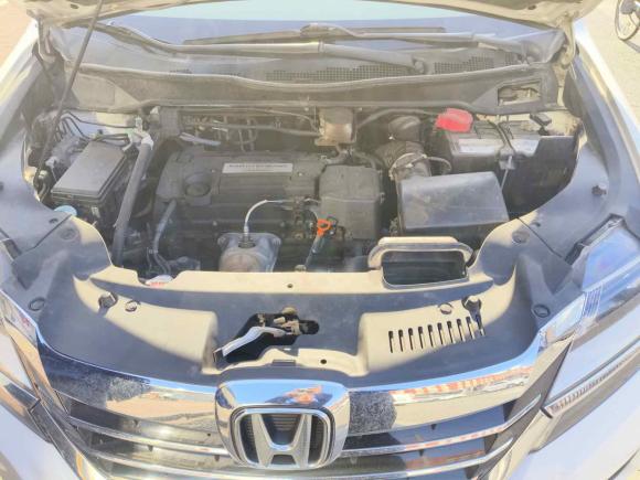 [济南·鲁A] 二手本田艾力绅2016款 2.4L 经典版