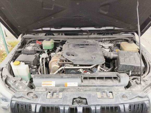 [成都·川A] 二手北京北京BJ402021款 2.0D 自动四驱刀锋英雄版先锋型