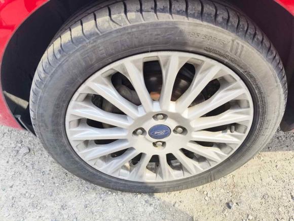 [上海·浙F] 二手福特嘉年华2013款 两厢 1.5L 自动运动型