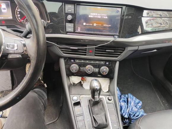 [上海·沪B] 二手大众宝来2019款 改款 1.5L 自动豪华型 国VI
