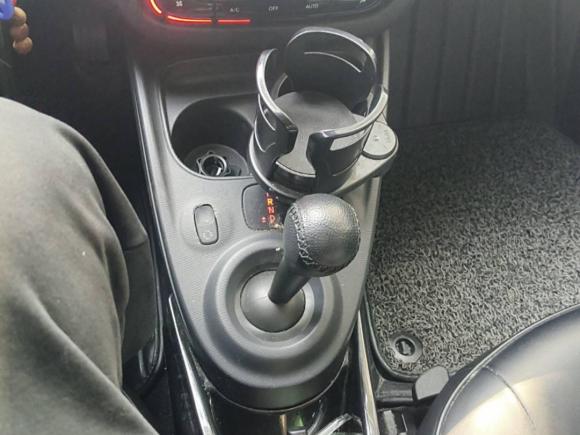 [苏州·苏E] 二手smartsmart fortwo2017款 1.0L 52千瓦魅蓝特别版 国V