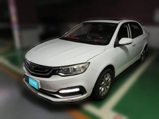 吉利汽车远景2018款 1.5L 自动尊贵型「深圳二手车」「天天拍车」