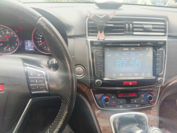 [金华·豫S] 二手哈弗哈弗H62015款 改款 运动版 1.5T 手动两驱精英型