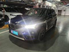 [南京·浙G] 宝马宝马X12019款 xDrive20Li 尊享型