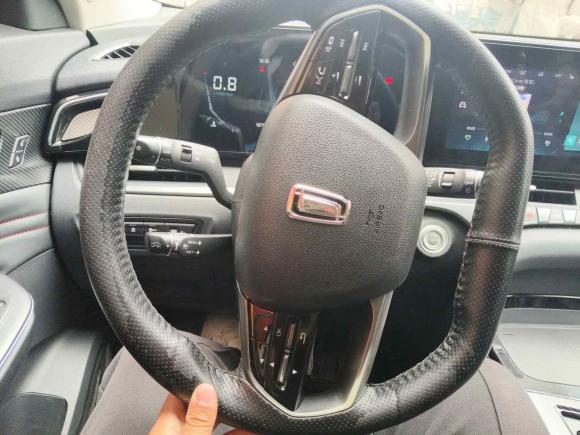 [温州·浙C] 二手奔腾奔腾T552021款 1.5T 自动乐活·尊享版