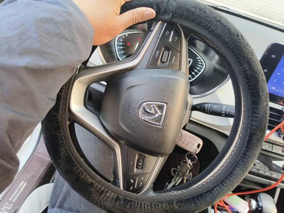 [南通·苏G] 二手宝骏宝骏3602019款 1.5L CVT豪华型 国VI