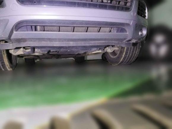 [武汉·鄂A] 二手大众途锐2011款 3.0TSI 舒适型