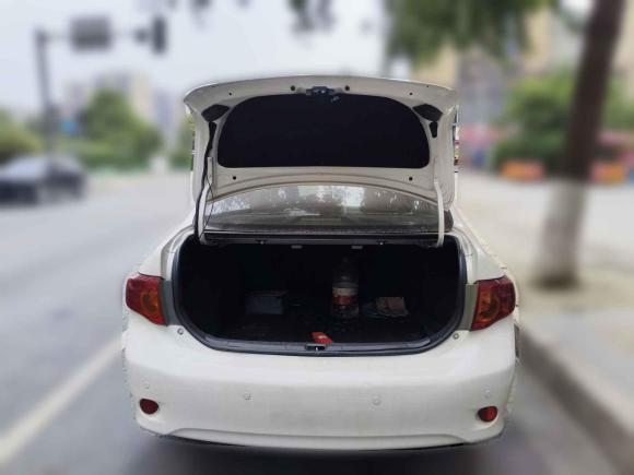 [成都·川A] 二手丰田卡罗拉2008款 1.8L 自动GL-i天窗特别版