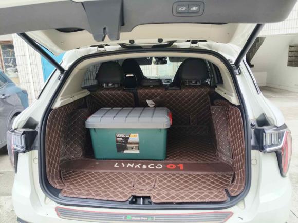 [宁波·浙B] 二手领克领克012017款 2.0T 两驱型Pro版