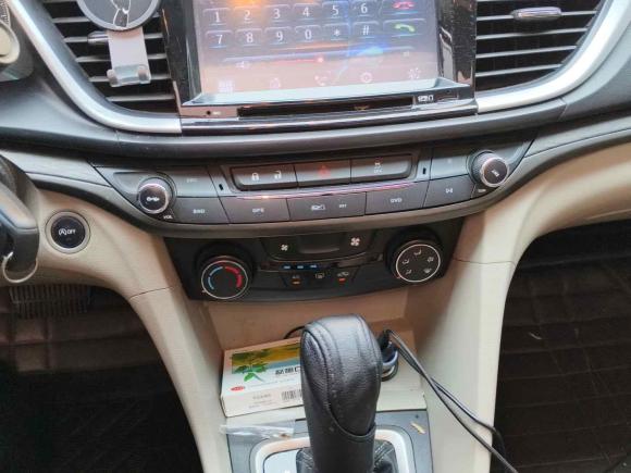 [成都·川A] 二手别克英朗2015款 15N 自动精英型