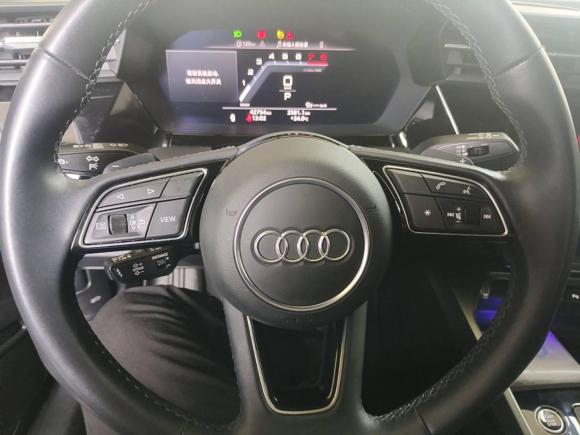 [上海·沪C] 二手奥迪奥迪A32022款 Sportback 35 TFSI 豪华致雅型