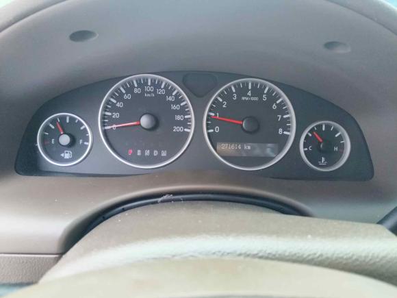 [杭州·浙A] 二手别克别克GL82014款 2.4L 舒适版