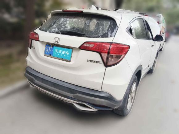 [南通·苏F] 二手本田缤智2015款 1.5L CVT两驱舒适型