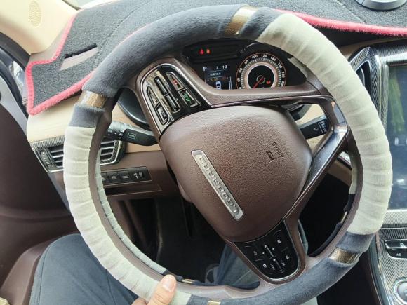 [芜湖·皖B] 二手猎豹汽车猎豹CS92018款 1.5T CVT劲朗型